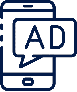 Publicité en ligne (SEA) avec Google Ads : audit, création de campagnes ciblées et optimisation pour un retour sur investissement maximal.