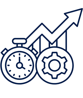 l'optimisation des processus métiers avec automatisation et outils analytiques pour une prise de décision rapide.